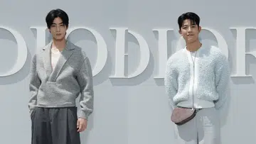 Dior Men's Summer 2024