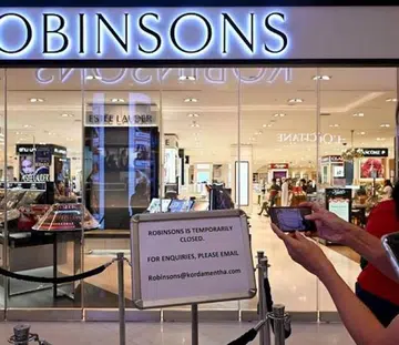 More Retailers In Singapore Expected To Shutter After Robinsons’ Closure