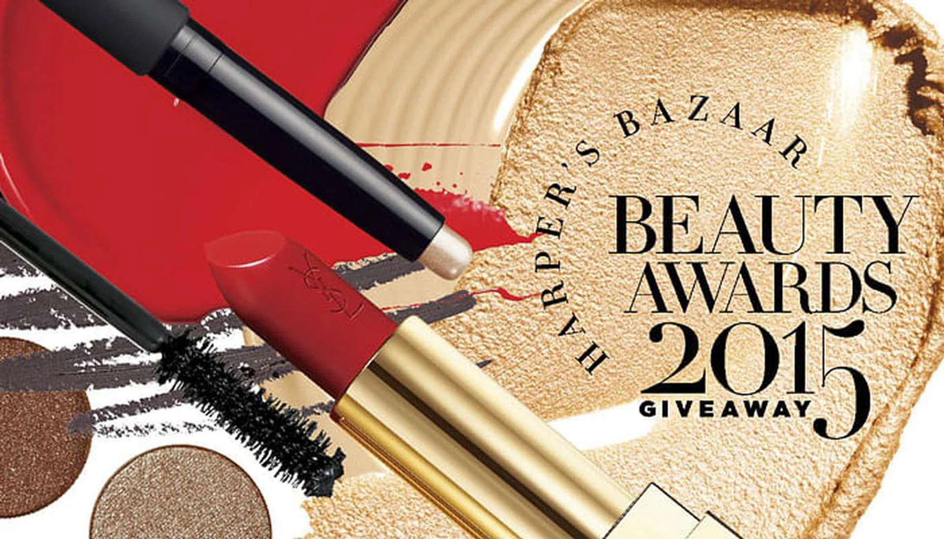 beauty awards 2015 giveaway