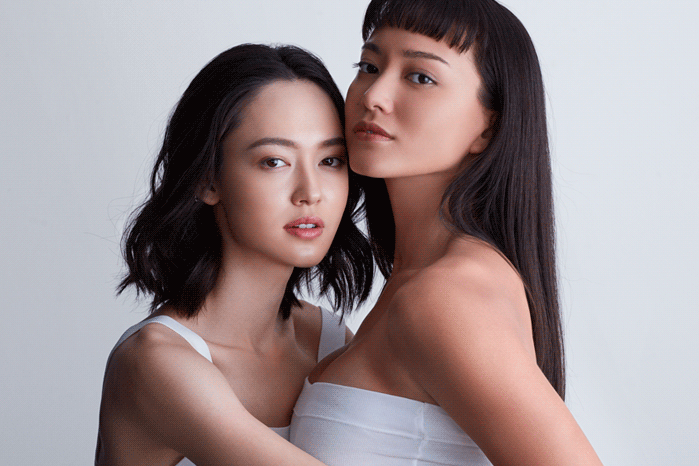 Fiona Fussi and Hanli Hoefer Dior Forever