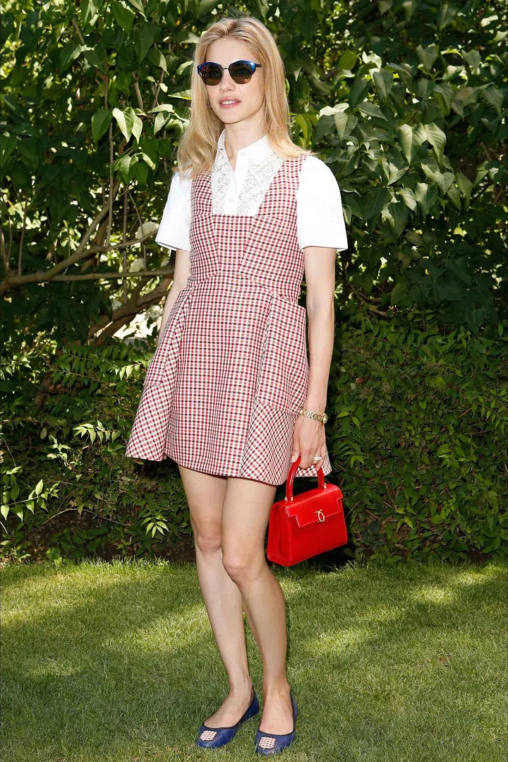 At Dior Haute Couture
