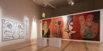 ArtScience Museum Art From The Streets Exhibition 2018 Singapore