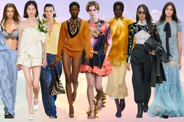 fashion trends, Spring/Summer 2026, runway