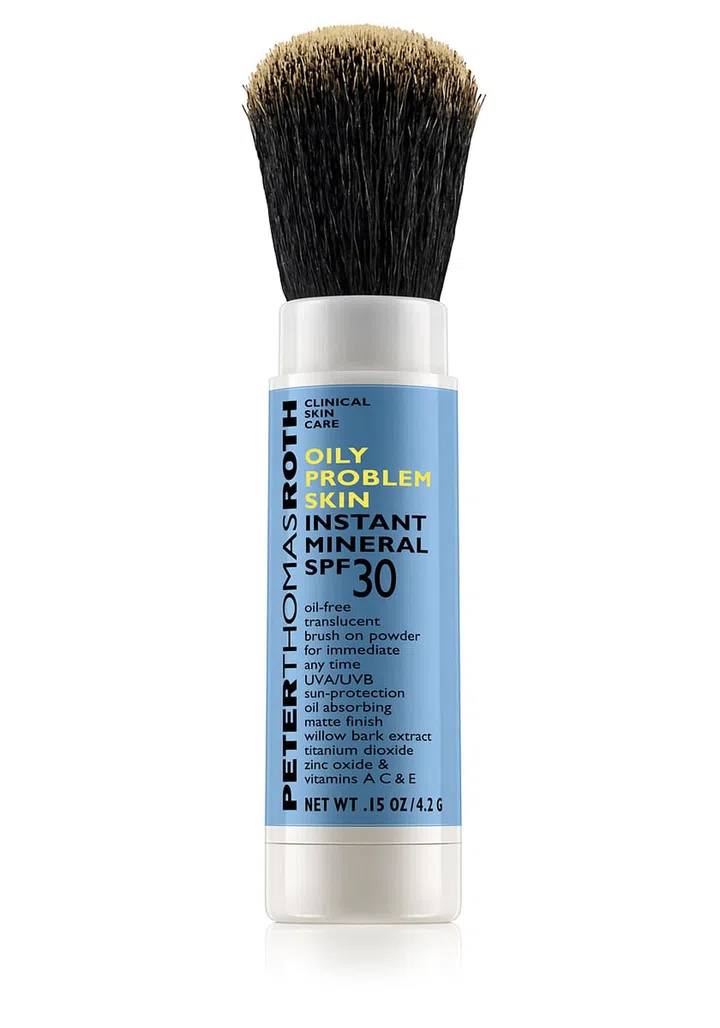 Oily Problem Skin Instant Mineral SPF 30
