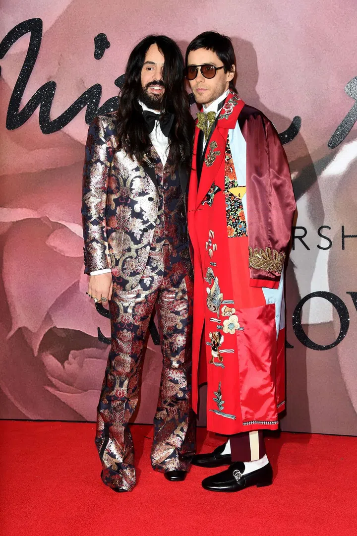 In Gucci