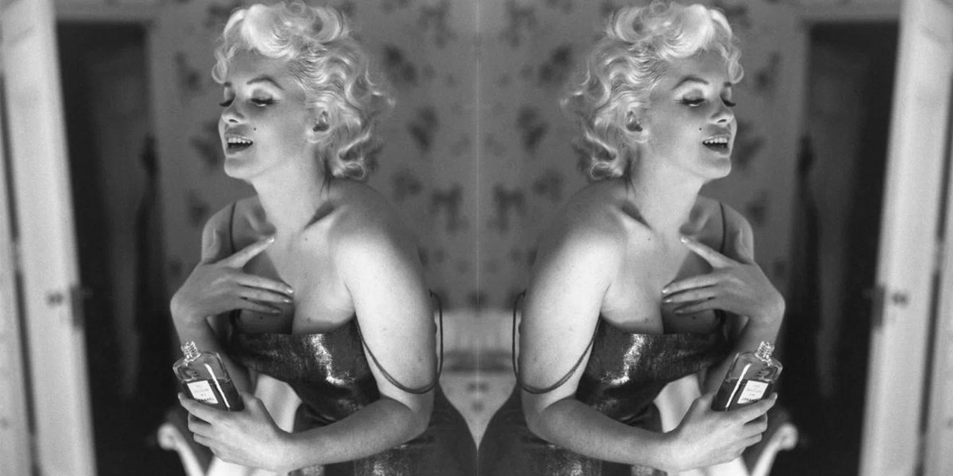 marilyn monroe, chanel no. 5, fragrance, perfume