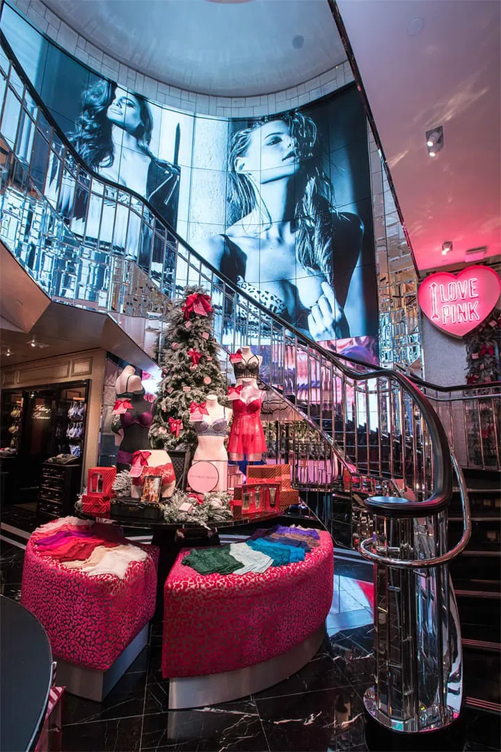 Photo: Courtesy of Victoria's Secret