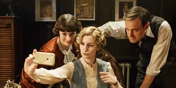 downton abbey exhibition marina bay sands singapore weekend june 2017