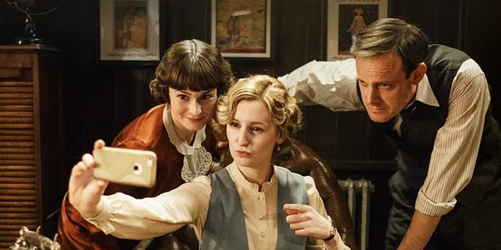 Photo: Instagram (@downtonabbey_official)