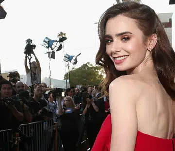 Lily-Collins