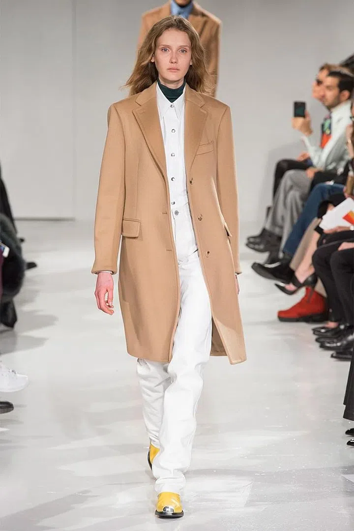Calvin Klein. Photo: Getty 