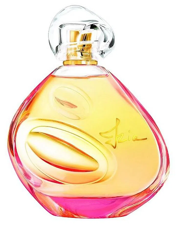 Formulated with rose, aldehyes, cedar and amber, this elegant scent doesn't overpower yet lasts all day.
