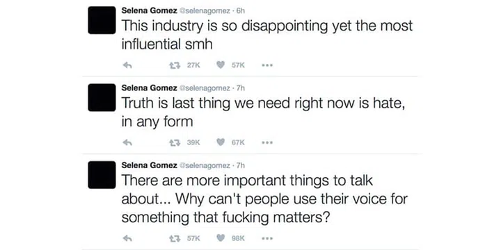 Selena Gomez Has Some Very Conflicted Feelings About Her Revival Tour