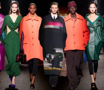 Balenciaga fall/winter 2026