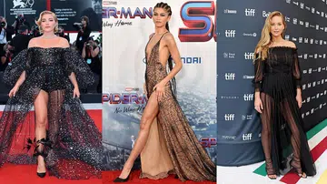 Most Naked Dresses