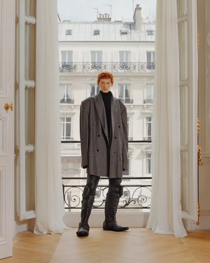 Photo: Balenciaga