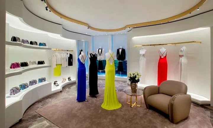 Photo: Versace