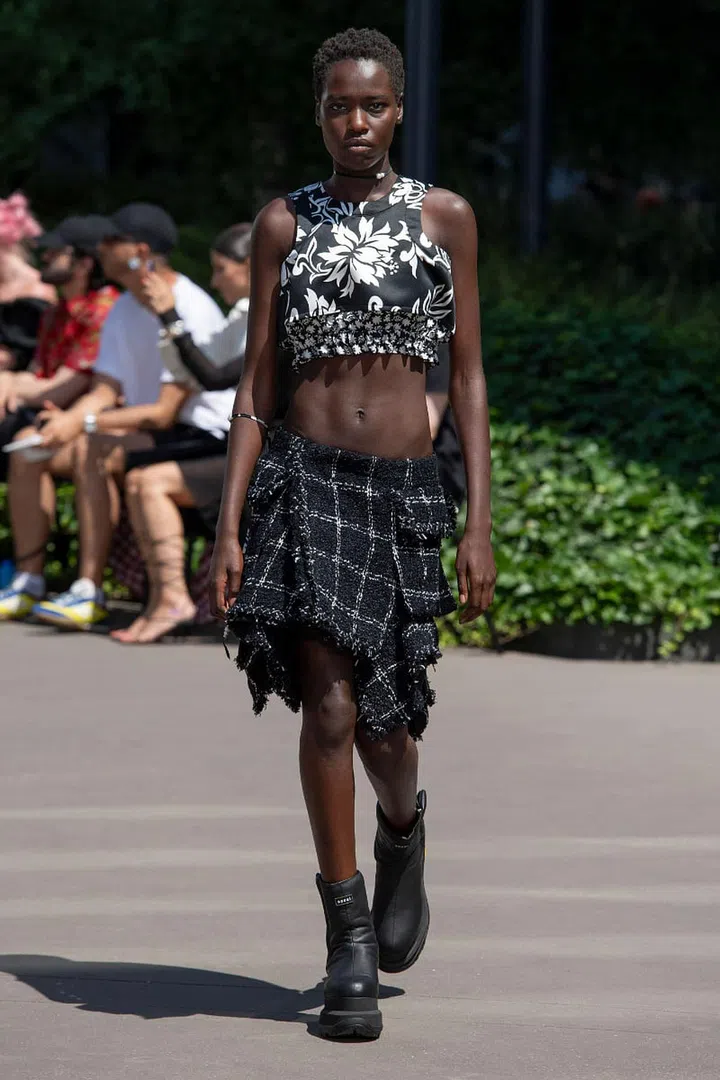 Photo: sacai