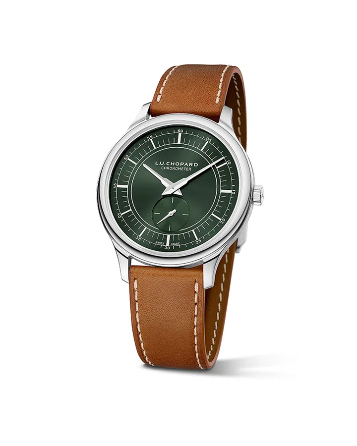 chopard luc xps forest green