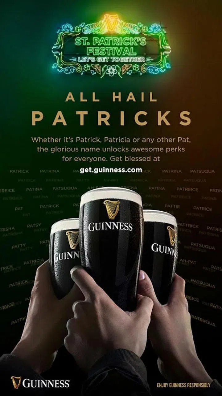 Photo: Guinness