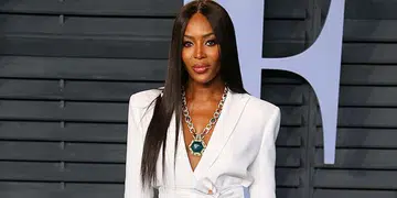 Naomi Campbell