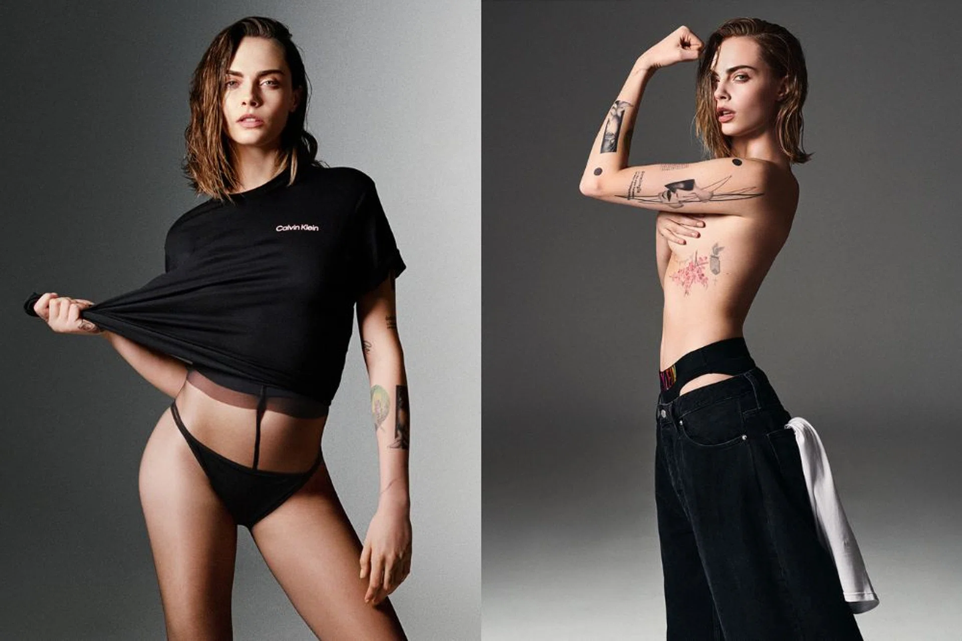 Photo: Courtesy of Calvin Klein