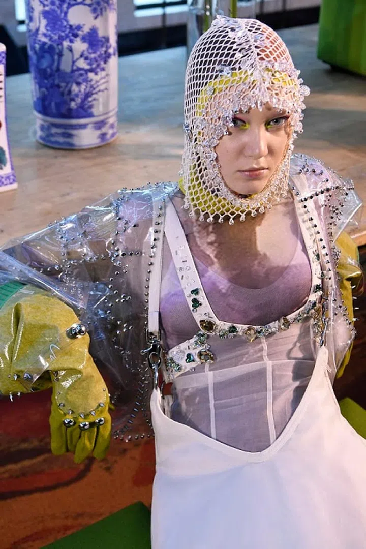 GREEN by Maria Nava. Image courtesy of Savannah College of Art and Design