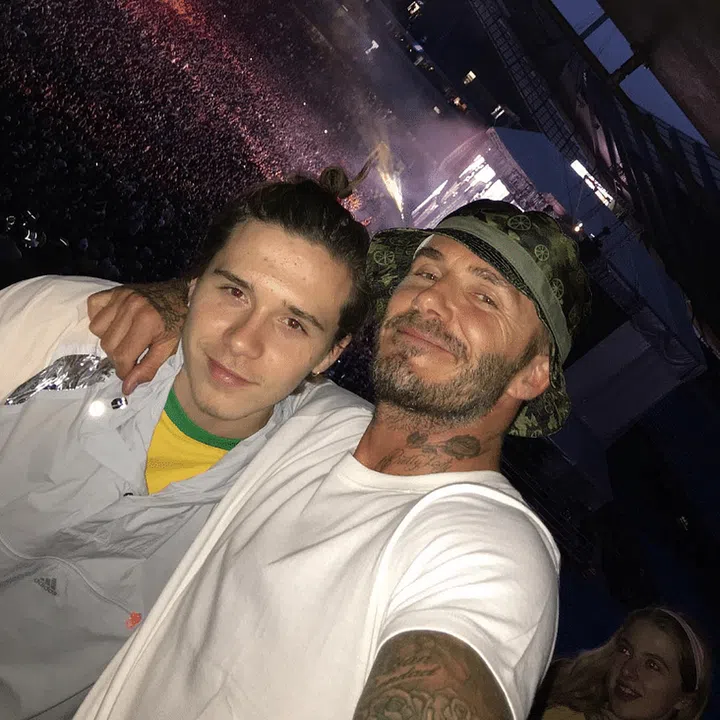 Photo: Instagram/@davidbeckham