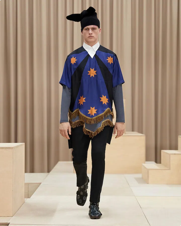 Photo: Burberry