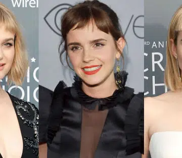 Emma Watson, Emma Roberts, Alison Sudol, Sofia Boutella