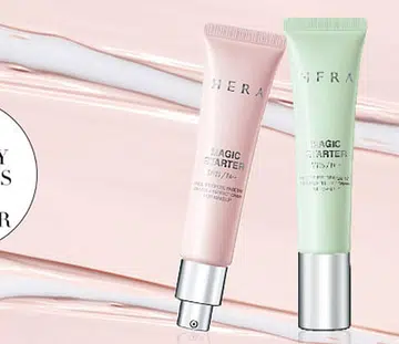 BAZAAR Beauty Awards 2018 singapore skincare beauty makeup hera magic starter primer
