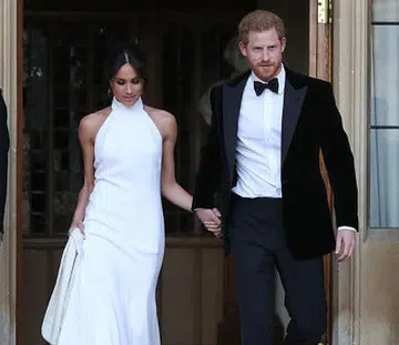 Royal Wedding, Meghan Markle, Prince Harry