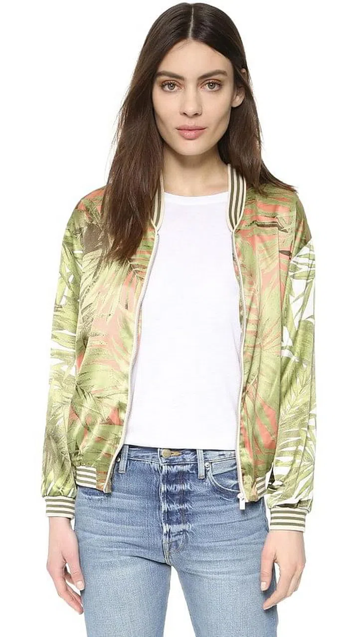 Bomber Jacket