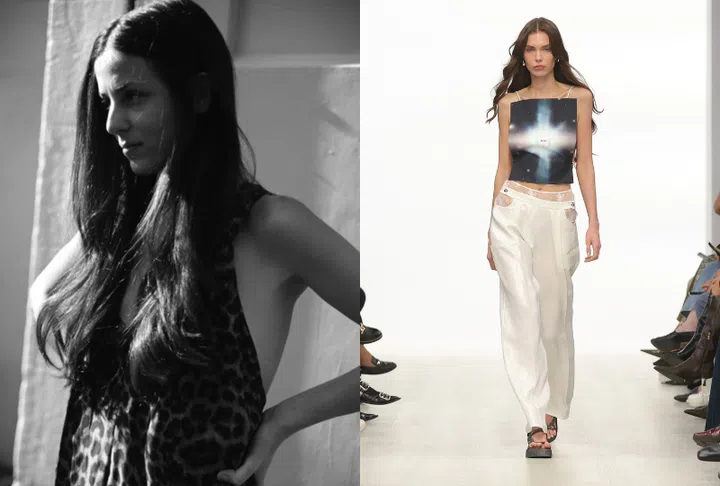Australian designers AFW 2025 Karla Spetic