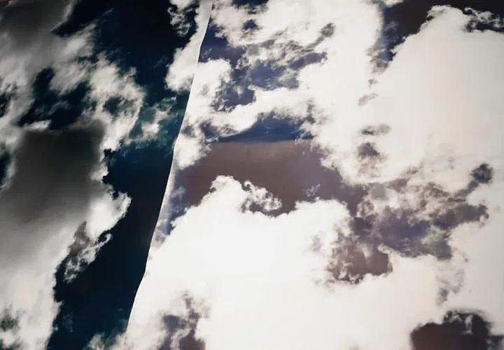 Alexander McQueen Storm Chaser BTS-Image 4