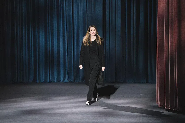 Clare Waight Keller. Photo: Harrison Tsui