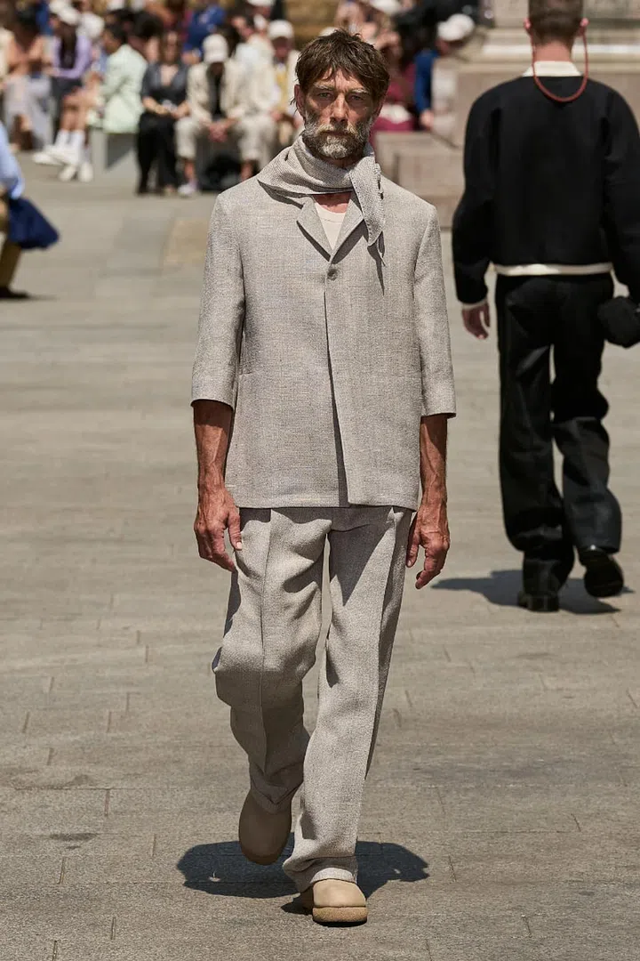 Photo: Zegna
