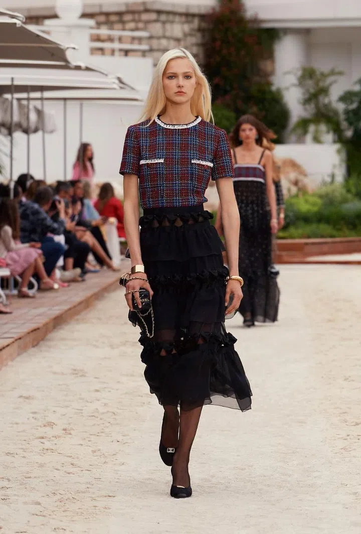 Photo: Chanel