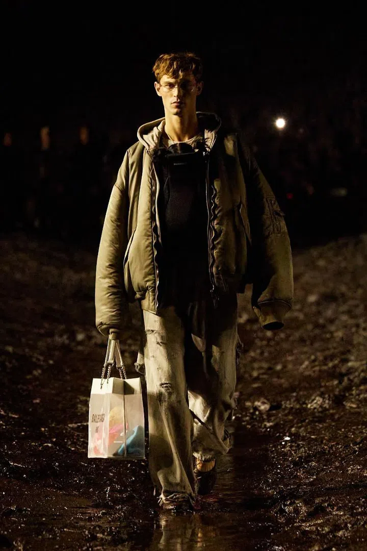 Photo: Balenciaga
