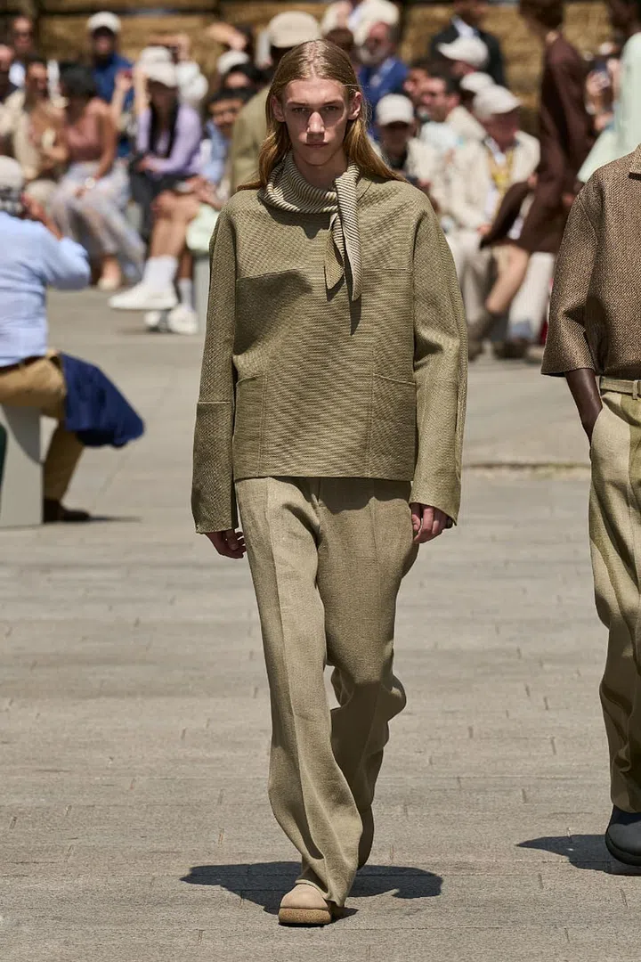Photo: Zegna