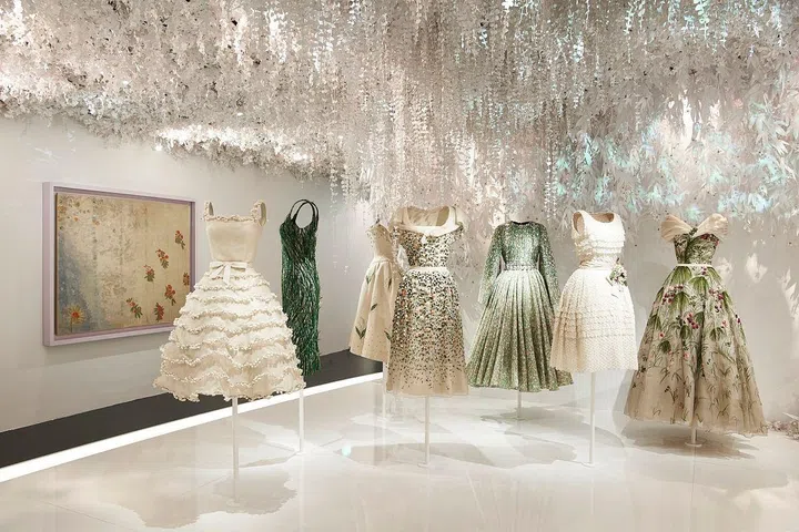 Photo: Courtesy of Dior/Adrien Dirand