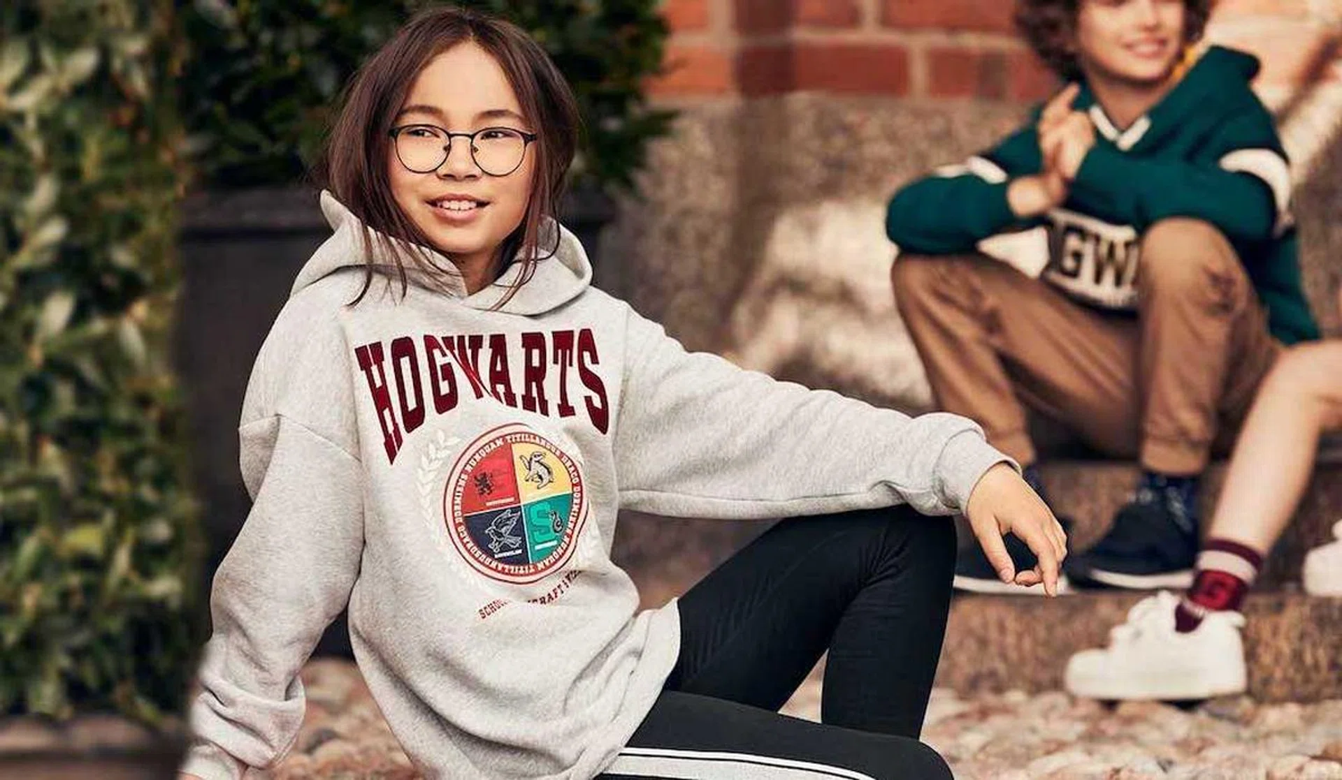 Harry potter jumper h&m hotsell