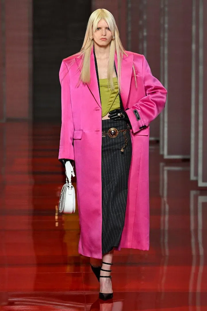 Photo: Versace