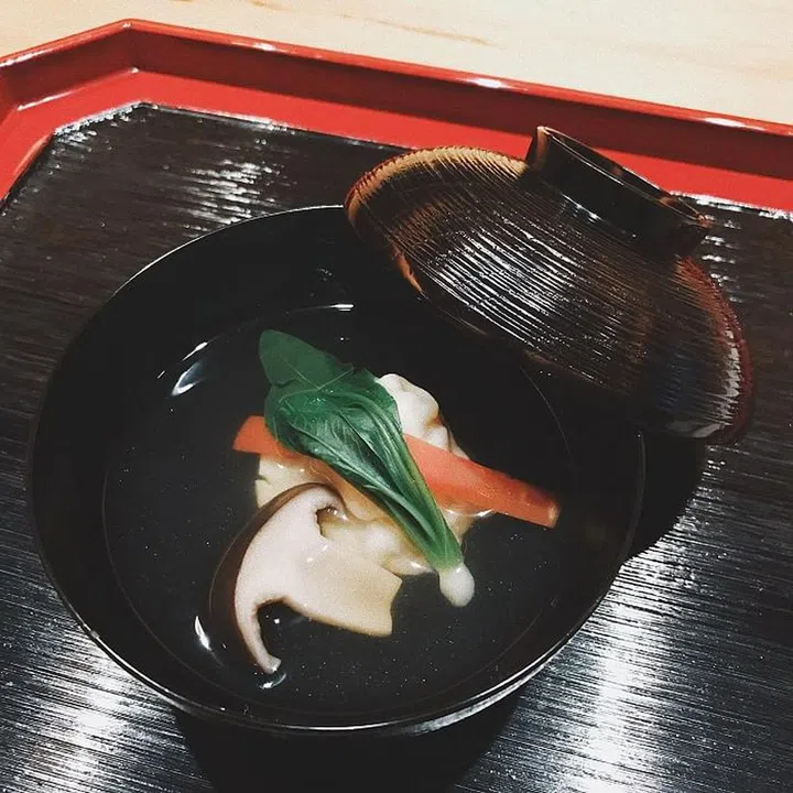 Nothing beats a bowl of comforting soup