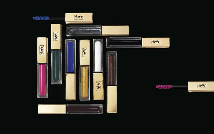 YSL Beaute Mascara Vinyl Couture