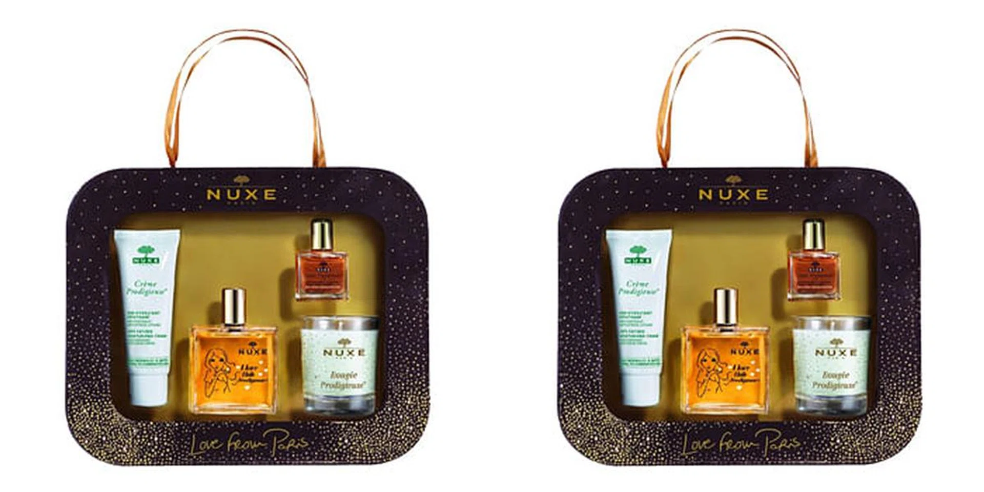 nuxe giveaway