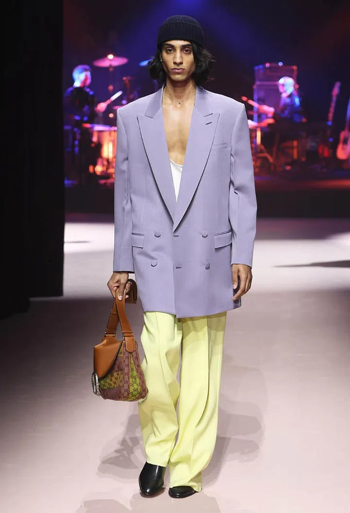 Photo: Gucci
