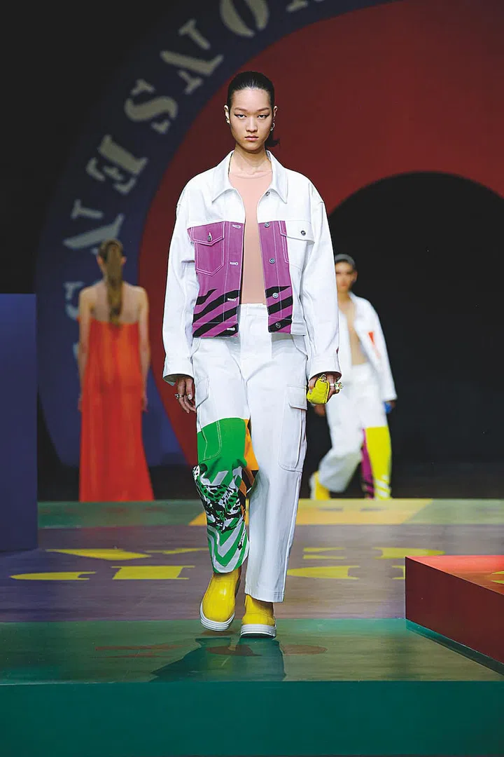 Dior spring/summer 2022

