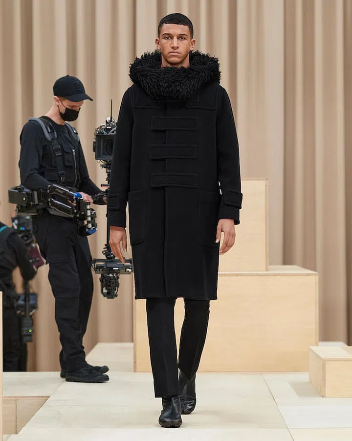 Photo: Burberry