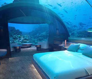 Conrad Maldives Rangali Island